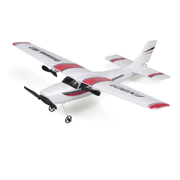 FX801 RC Airplane - 2.4G 2CH EPP Foam Fixed-Wing Aircraft