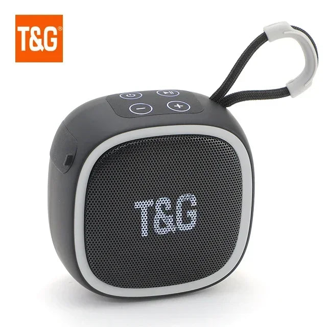 T&G TG659 Bluetooth Speaker - 25W output, Bluetooth 5.3, Yes waterproof