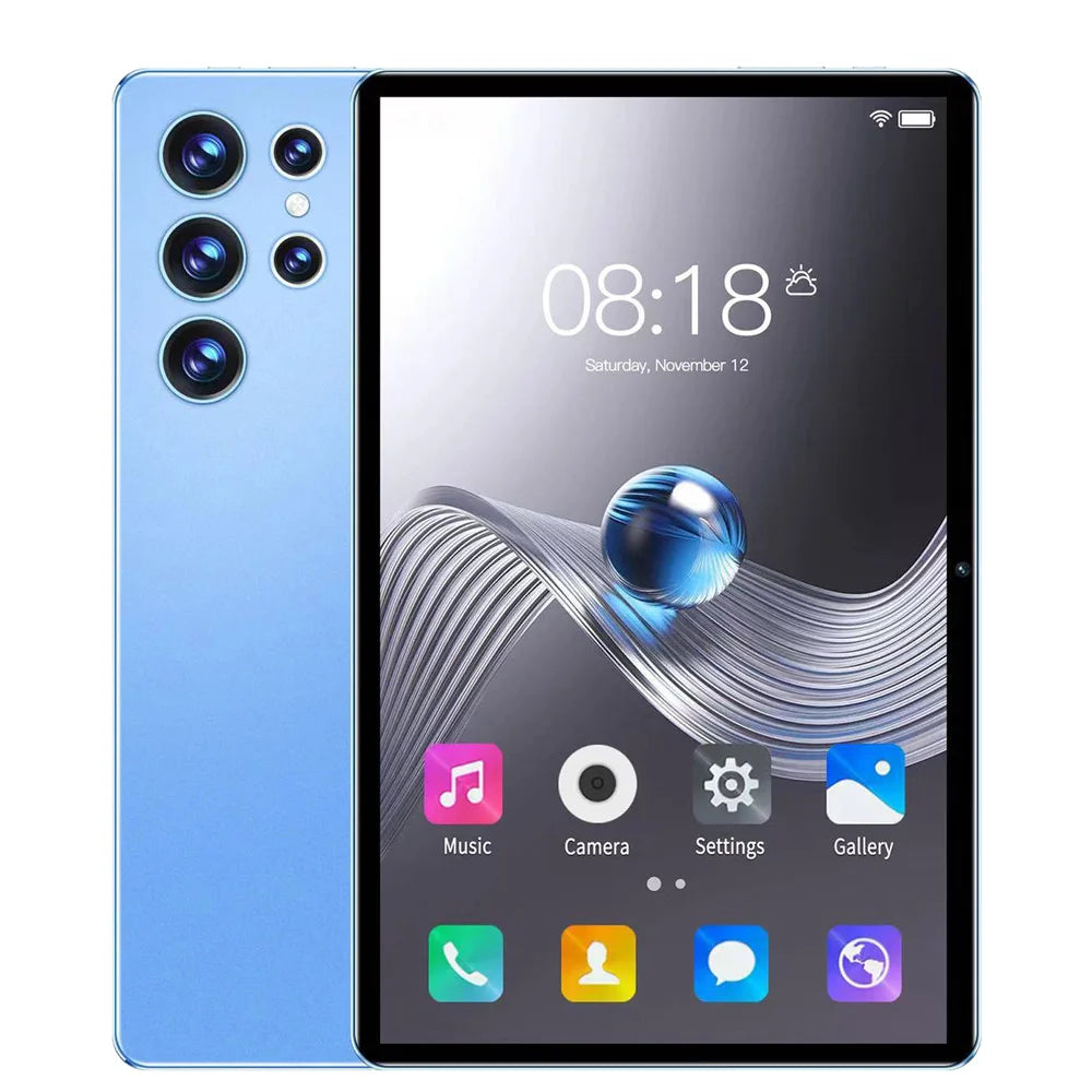 BDF Android Tablet - 10.1" display, 6000mAh and WiFi