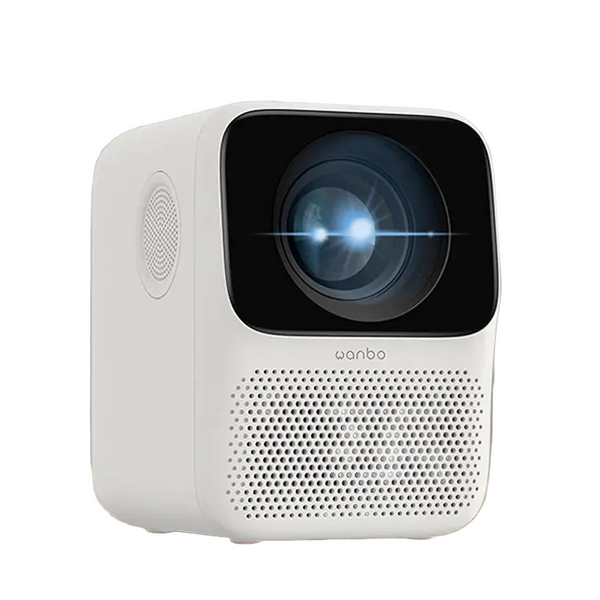 LEEDOAR,Wanbo T2 MAX Projector - 1080P support, Android 9.0
