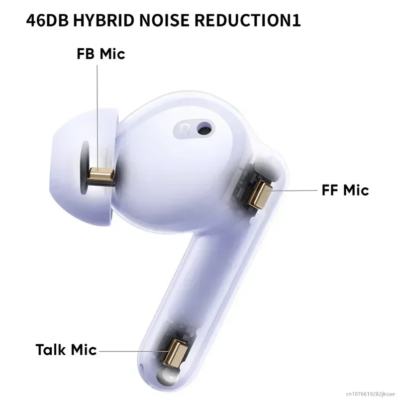 realme Buds T310 Earbuds - Bluetooth Other and Yes ANC