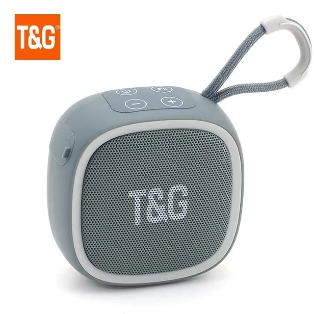 T&G TG659 Bluetooth Speaker - 25W output, Bluetooth 5.3, Yes waterproof