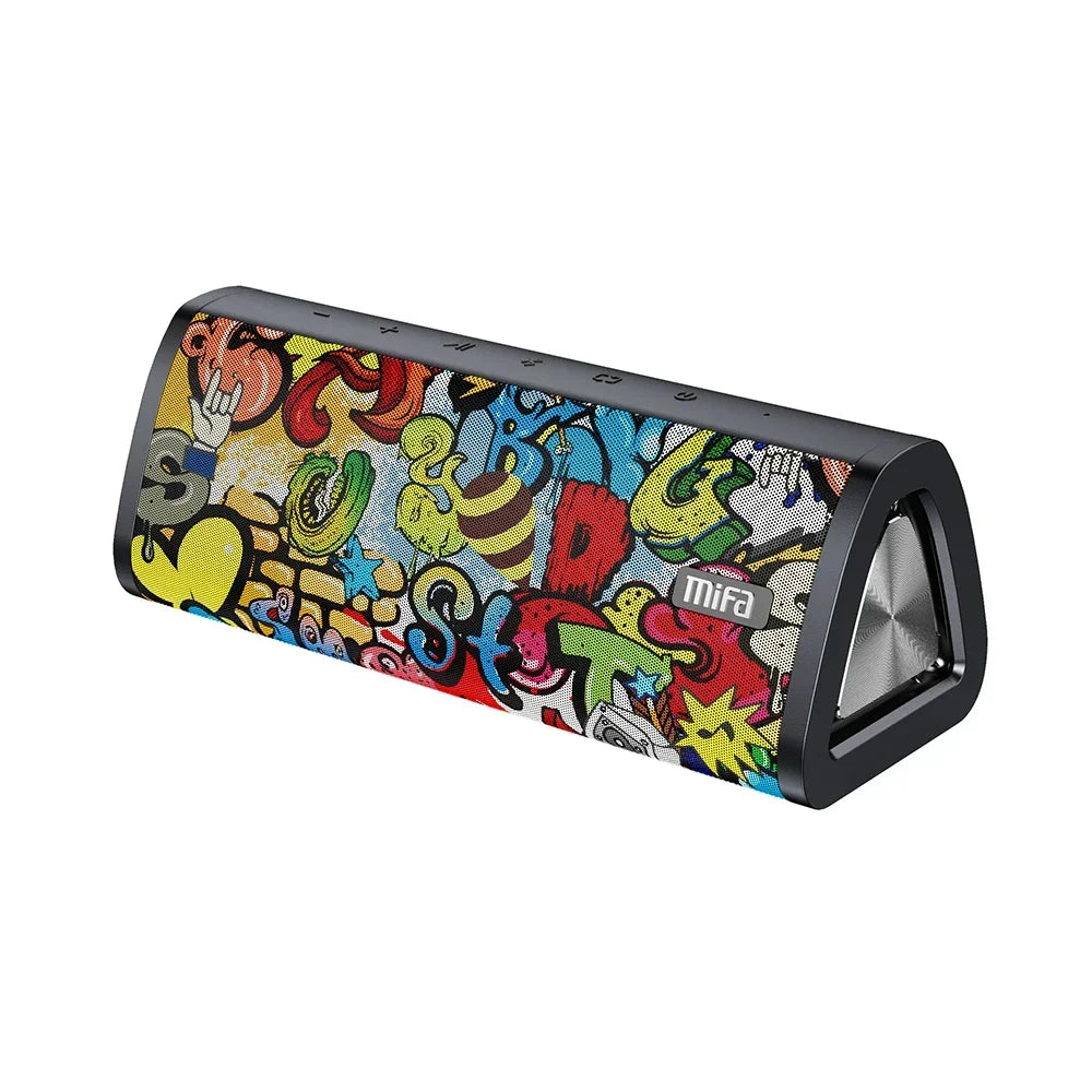 Mifa A10+ Bluetooth Speaker - 25W output, Bluetooth 5.0, Yes waterproof