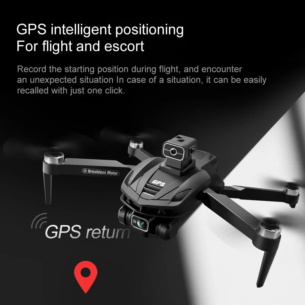 Xiaomi Mijia V168 GPS Drone - 8K Camera, 5G WiFi and Brushless Power