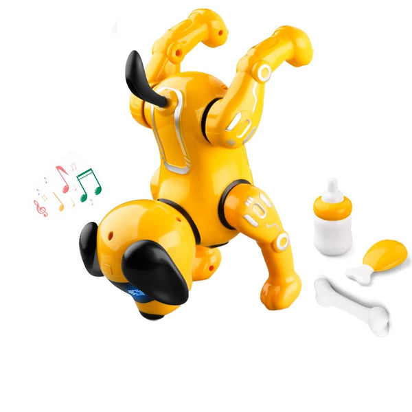 JJRC Smart RC Robot Dog - Talking, Dancing Interactive Toy