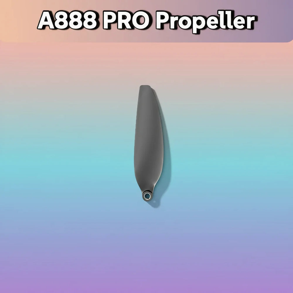 A888 Pro Drone - 4K Dual Camera and 3-Sided Obstacle Avoidance