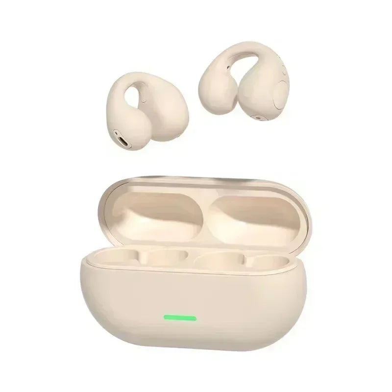 Original T75 Bone Conduction Earbuds - Bluetooth 5.1, Yes ANC and 3 H playtime
