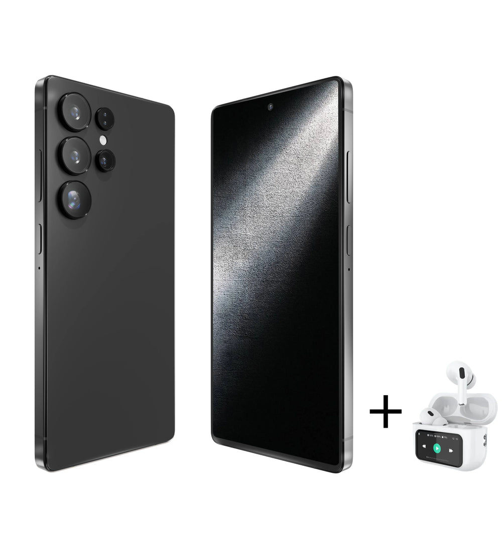 FUFFI S25 Pro Smartphone - 6.8" display 60 Hz, 24MP camera