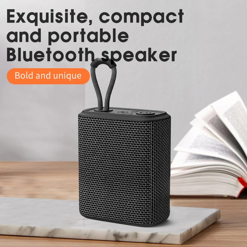 EBS-300 Mini Speaker - Bluetooth 5.0 and 5W output