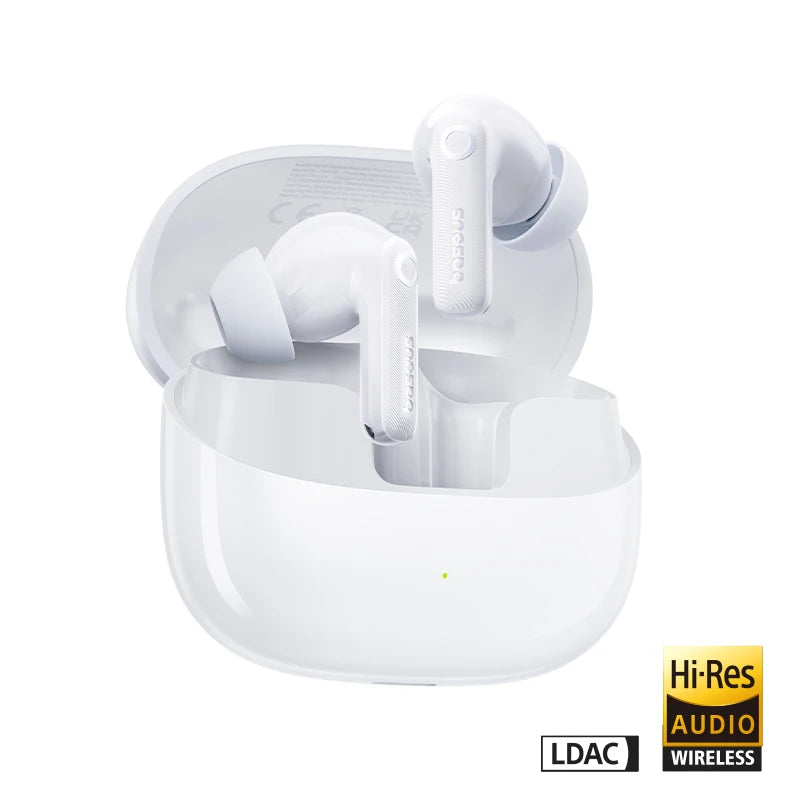 Baseus EP10 Pro Earbuds - Bluetooth Other, Yes ANC and 55Hrs playtime