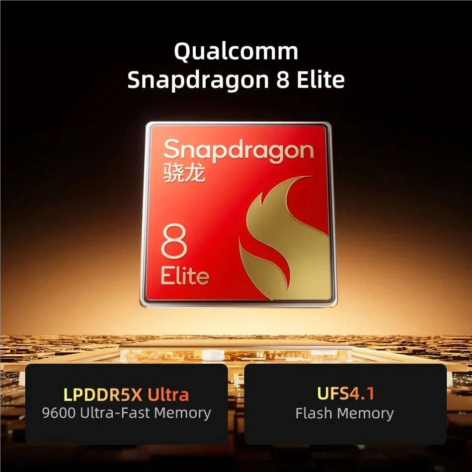 Lenovo Legion Y700 Gaming Tablet - 8.8" 165Hz Snapdragon 8 Elite