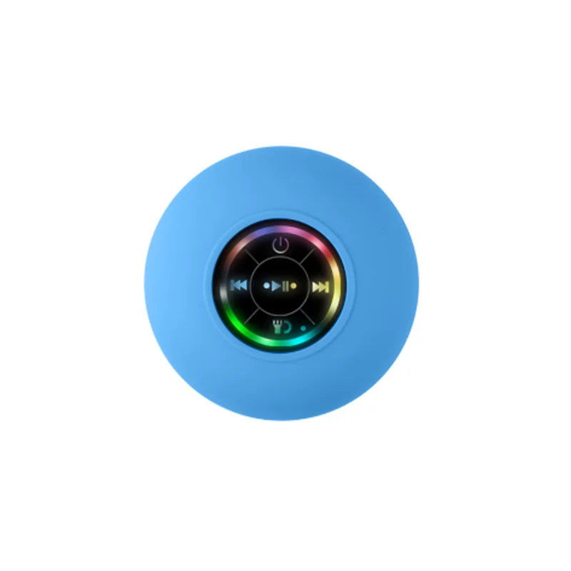 OZKVVM Speaker - Bluetooth 5.0 and waterproof design