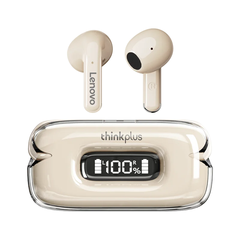 Lenovo X15 II TWS Earbuds - Bluetooth 5.3 and 24 playtime