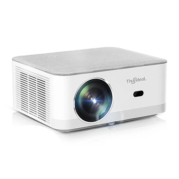 ThundeaL TD92 Pro Projector - 1080P support, 1100 ANSI brightness, WiFi streaming