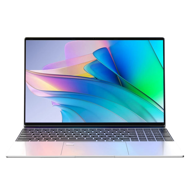 Lightweight 15.6" Laptop - Intel UHD Graphics, 1920x1080 60 Hz display and 32 GB RAM and 2TB SSD