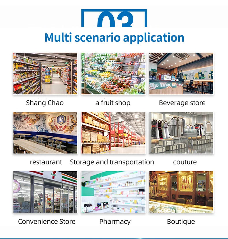 Xprinter 58mm Thermal Receipt Printer - USB and Bluetooth POS Printing