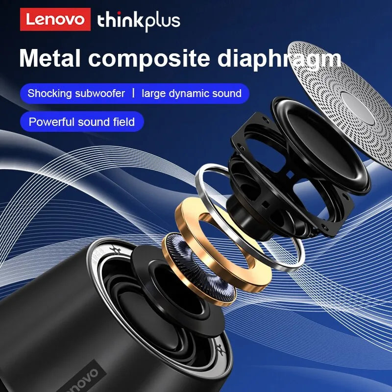 Lenovo K3 Pro Speaker - Bluetooth 5.0
