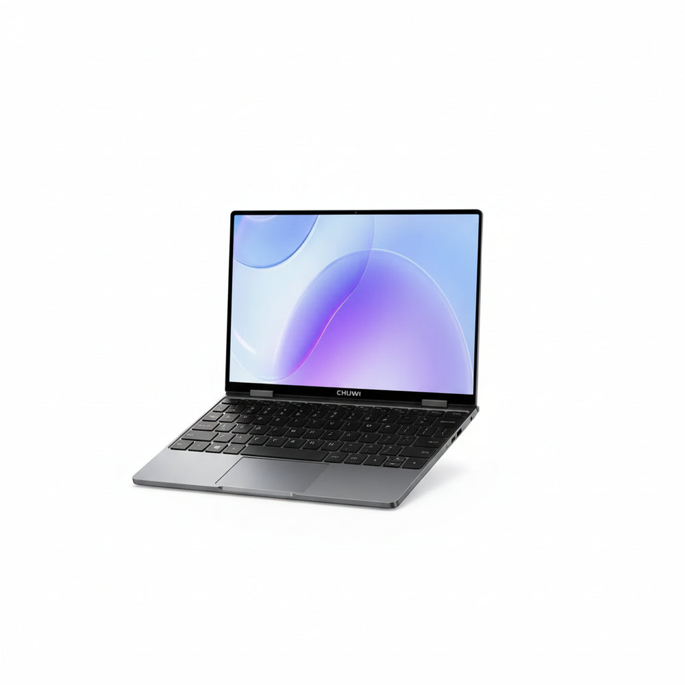 CHUWI MiniBook X Laptop - Intel N100, 1920x1200 60 Hz display and 12GB RAM and 512GB SSD