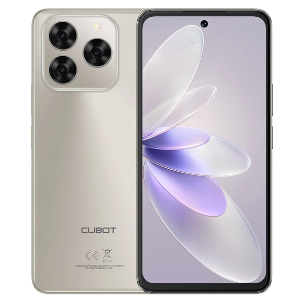 Cubot Note 60 Smartphone - 7.2" display 120 Hz, 16MP camera