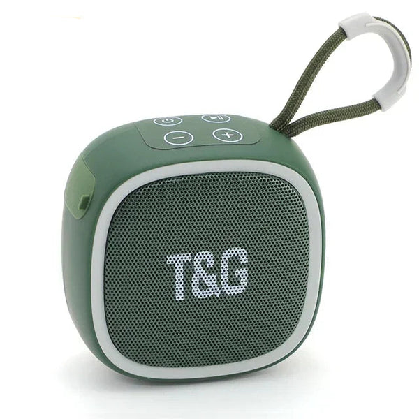 T&G TG659 Bluetooth Speaker - 25W output, Bluetooth 5.3, Yes waterproof
