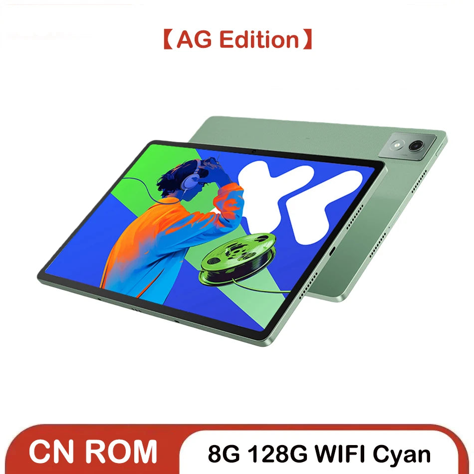 Lenovo Xiaoxin Pad Pro 12.7 Tablet - 2.9K 144Hz Performance Display