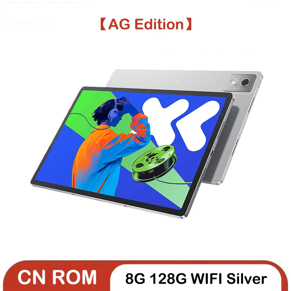 Lenovo Xiaoxin Pad Pro 12.7 Tablet - 2.9K 144Hz Performance Display