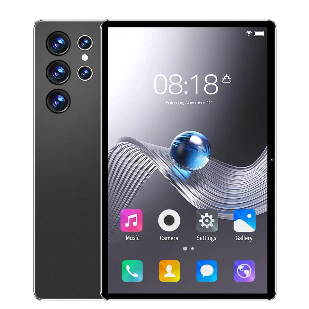 BDF Android Tablet - 10.1" display, 6000mAh and WiFi
