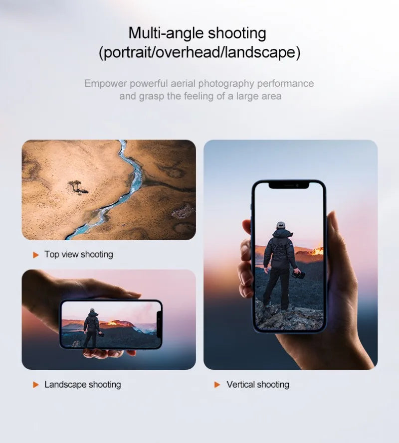 A888 Pro Drone - 4K Dual Camera and 3-Sided Obstacle Avoidance