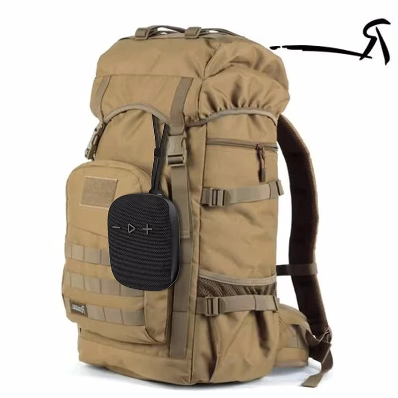 AyeBeau Bluetooth Speaker - 25W output, Bluetooth 5.3, Yes waterproof