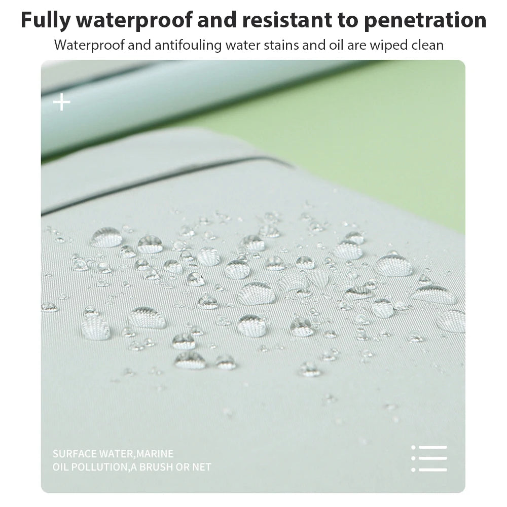 Waterproof Laptop Sleeve Bag - 13.3-14.6-15.6 Inch Compatible Carry Case