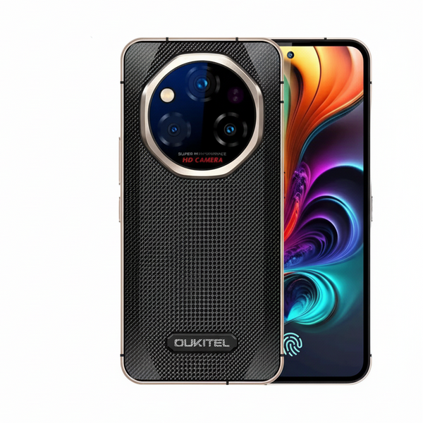 OUKITEL WP210 Rugged - 6.7inch display, 108MP camera and 11000 battery