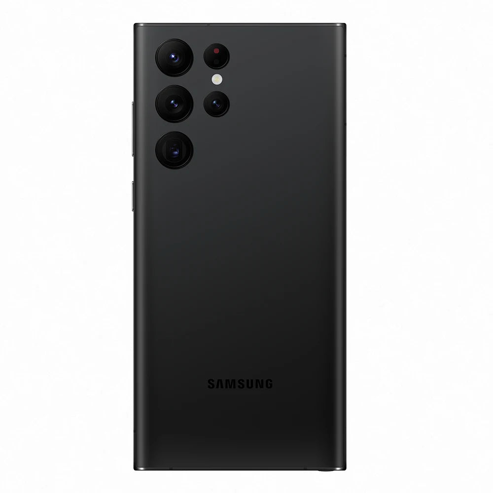 Samsung Galaxy S22 Ultra 5G - 6.8" display 120 Hz, ≈ 40 MP camera