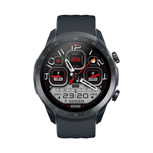 Mibro A2 Smartwatch - 1.39" HD Fitness Watch with 2ATM Water Resistance