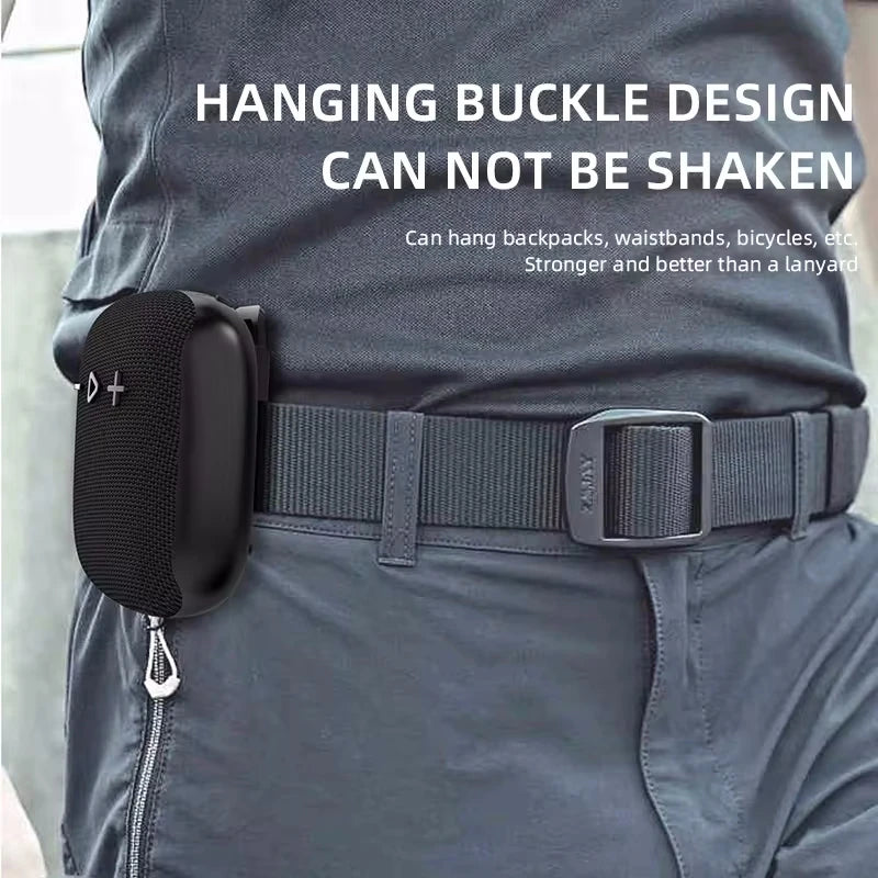 AyeBeau Bluetooth Speaker - 25W output, Bluetooth 5.3, Yes waterproof