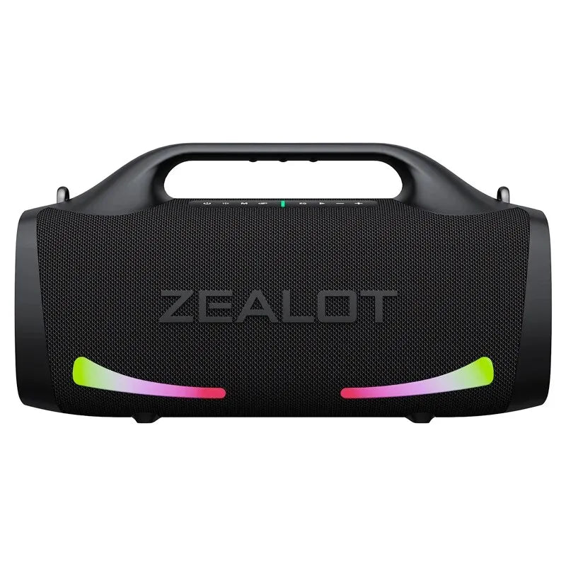 ZEALOT S79 Portable Speaker - Bluetooth 5.3 and 24-Hour Playtime