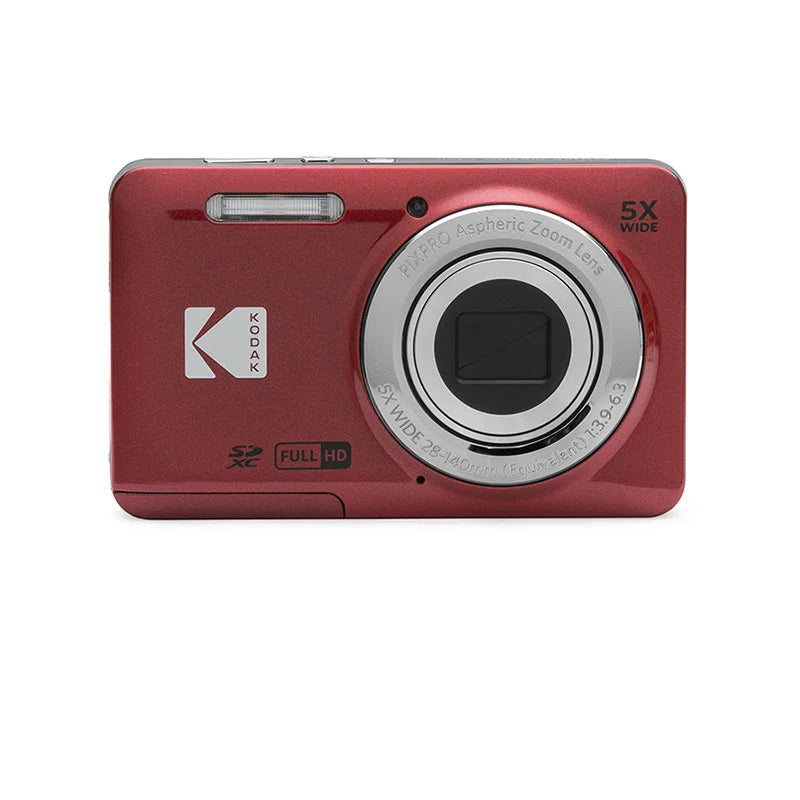 Kodak PIXPRO FZ55 Digital Camera - 16MP, 5X Zoom and 1080P Video