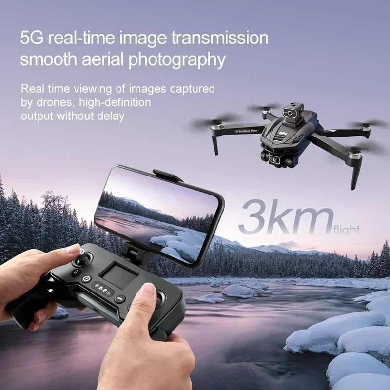 Xiaomi Mijia V168 GPS Drone - 8K Camera, 5G WiFi and Brushless Power