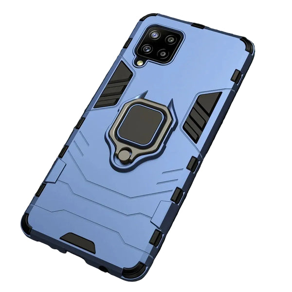 Protective Phone Case for Samsung Galaxy - magnetic hold, shockproof TPU