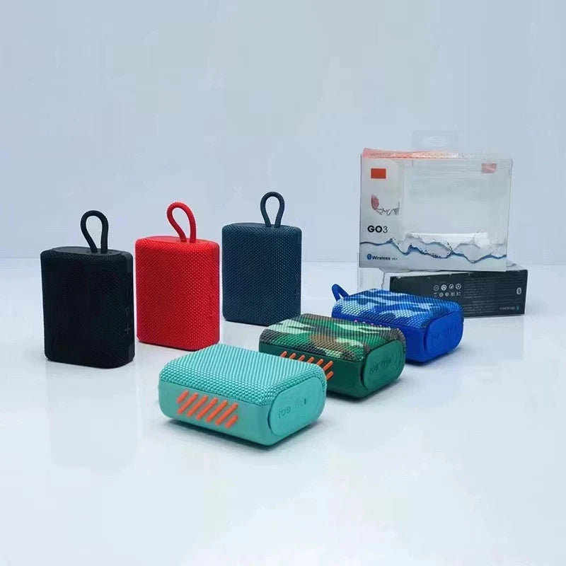 QUEED GO3 Portable Speaker - 25W output