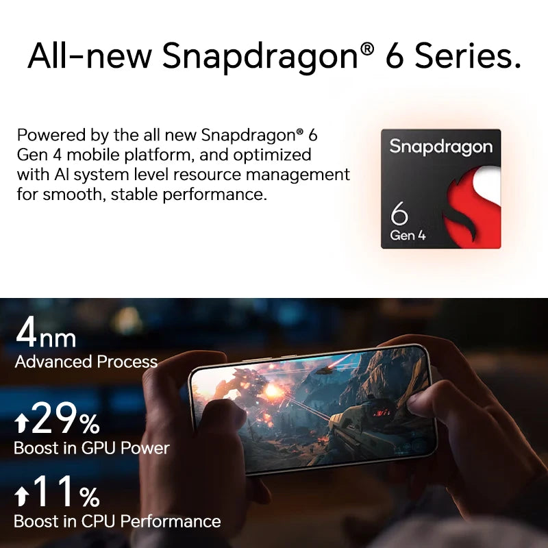 HONOR X9d 5G Smartphone - 6.79" AMOLED, 108MP Camera and 8300mAh Battery