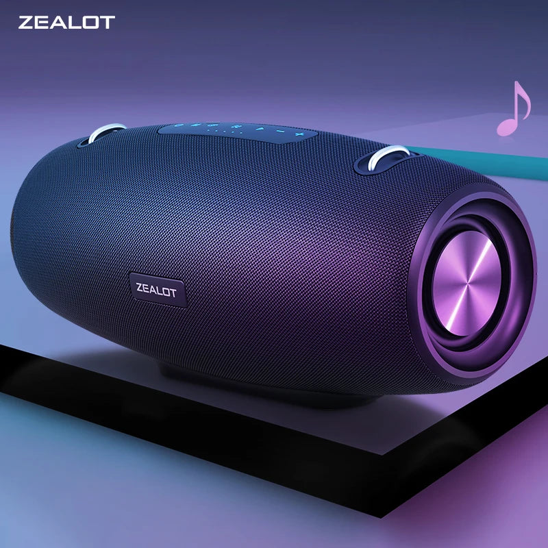 ZEALOT S67 Speaker - 60W output