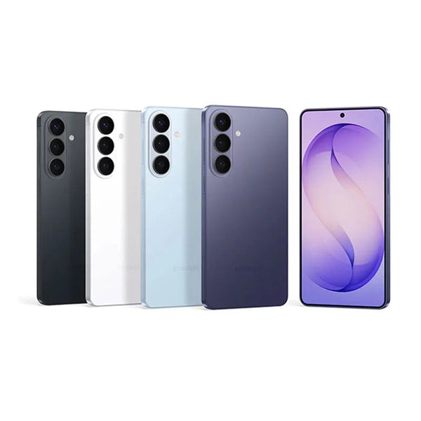 2026 Samsung Galaxy S26 5G - 6.3" OLED, 50MP camera and 4300 battery