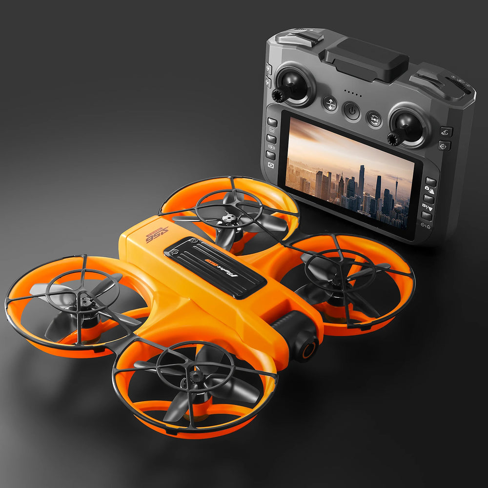 S156 RC Drone - 8K Aerial Camera, 5G WiFi and Dual-Camera Flight