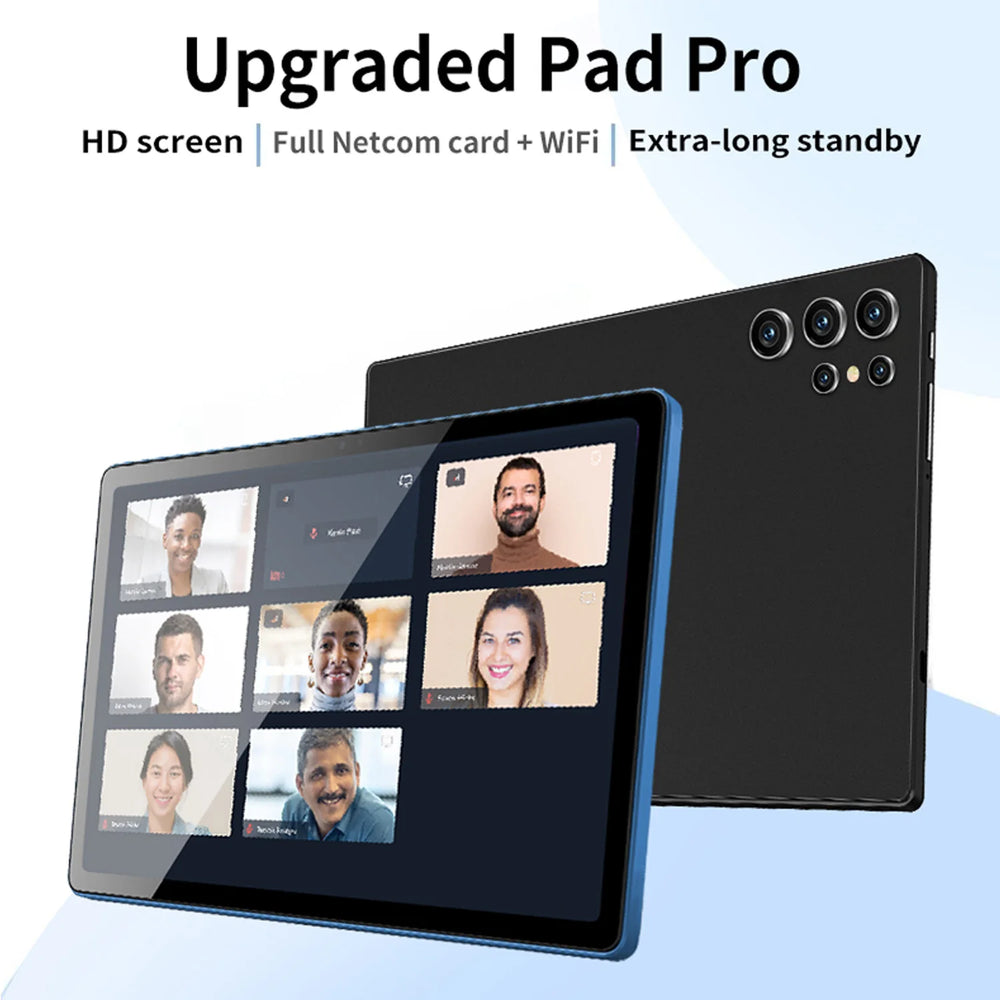 BDF Android Tablet - 10.1" display, 6000mAh and WiFi