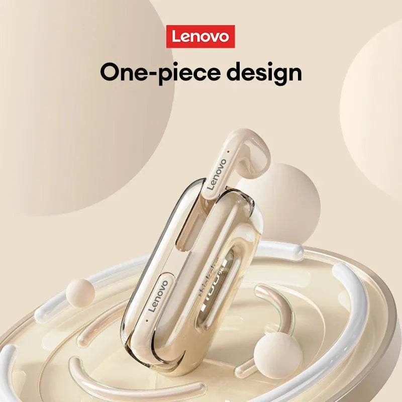 Lenovo X15 II TWS Earbuds - Bluetooth 5.3 and 24 playtime