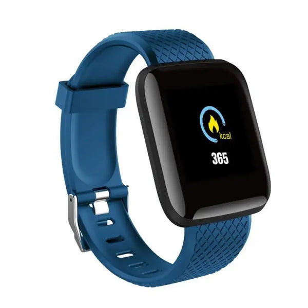 116Plus Smart Watch - Activity Tracking, Message Alerts and Music Control