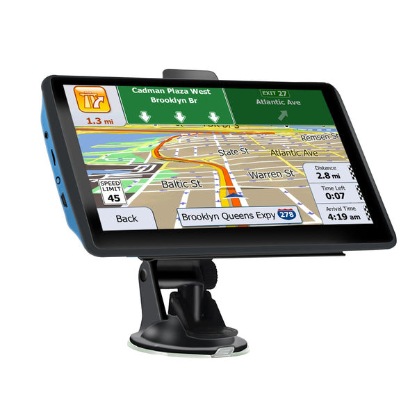 7 Inch GPS Navigator - 7" screen