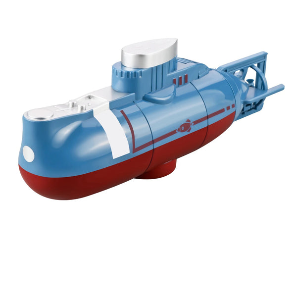 Mini RC Submarine - Waterproof Diving Boat Toy