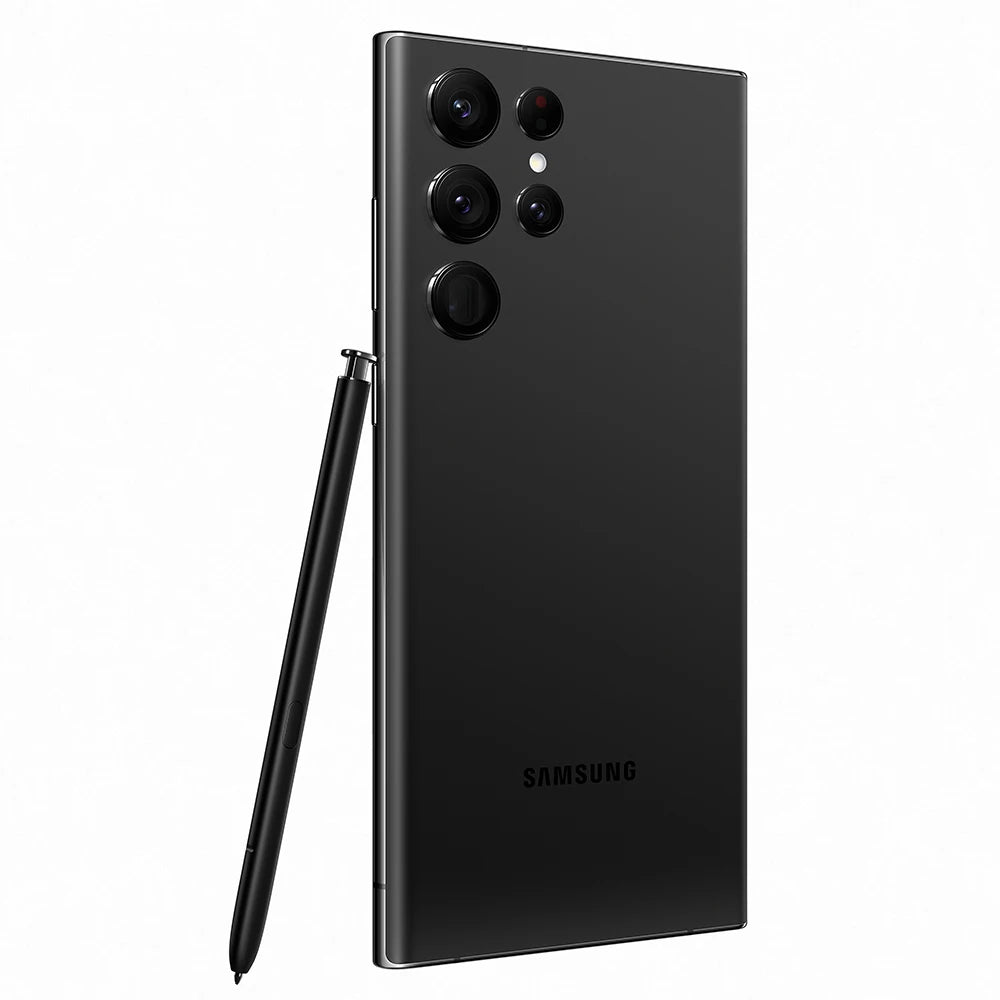 Samsung Galaxy S22 Ultra 5G - 6.8" display 120 Hz, ≈ 40 MP camera