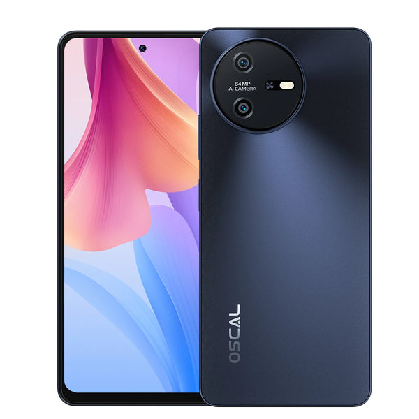 Blackview OSCAL TIGER 12 - 6.78" display, 64MP camera and 5000 battery